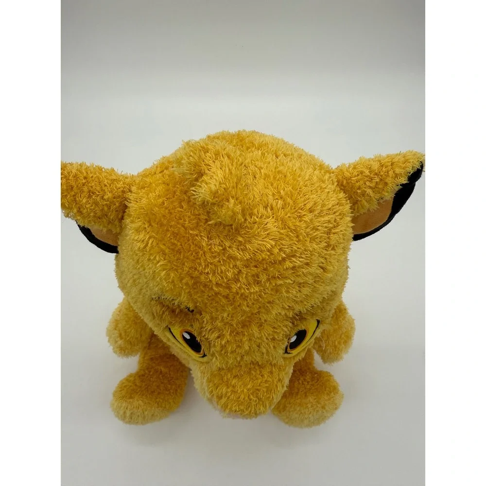 Disney The Lion King‎ Simba Weighted Plush 14